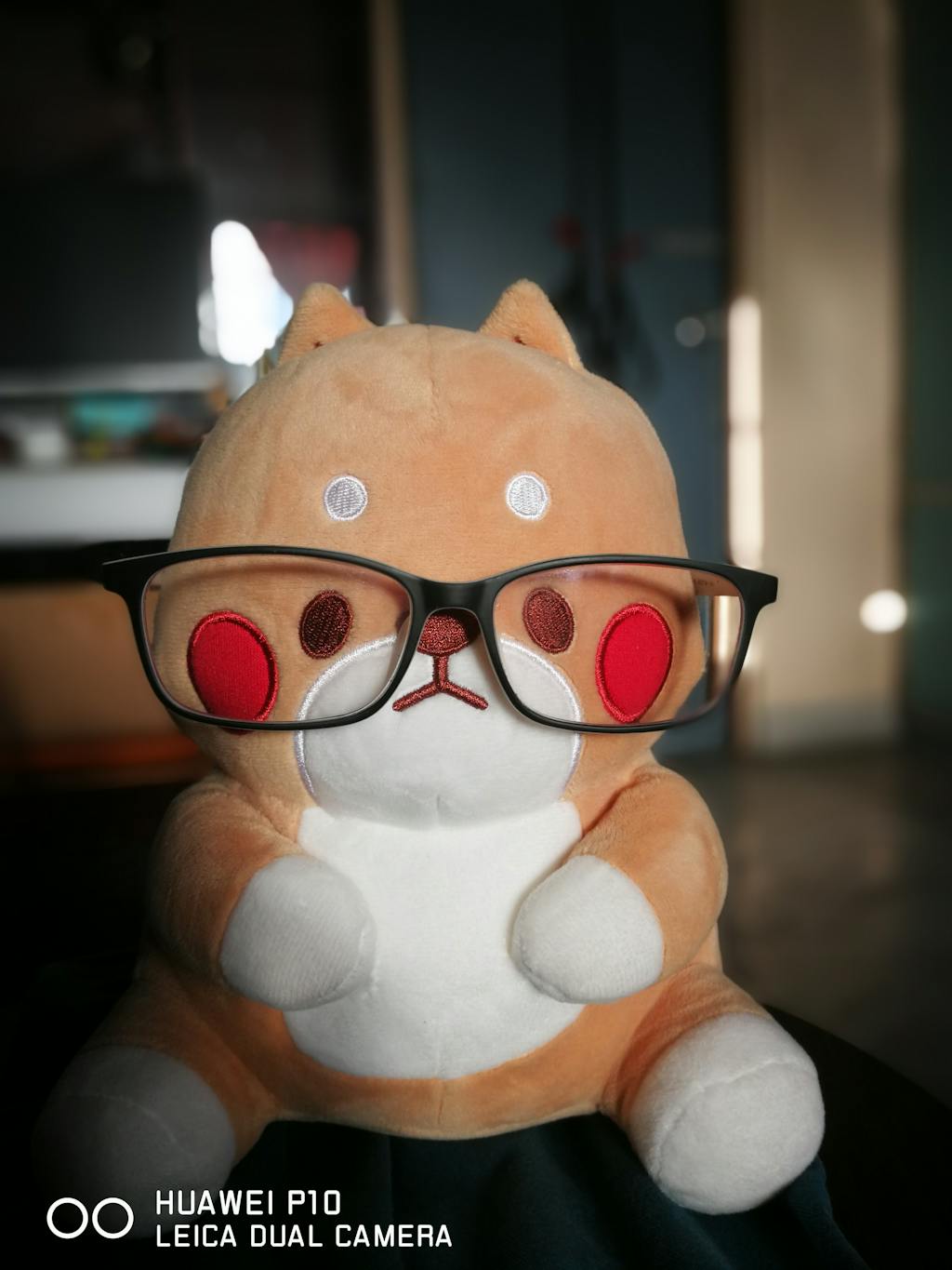 Yuta Tonton Plush – Tonton Forest